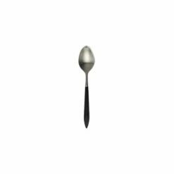 Flash Sale 🧨 VIETRI Ares Argento & Black Demitasse Spoon 🛒