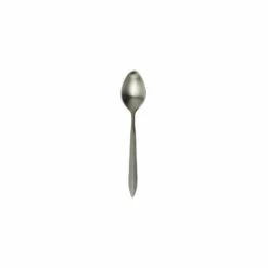 Hot Sale 🎉 VIETRI Ares Argento & Light Gray Demitasse Spoon 🎁