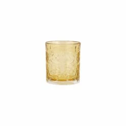 Deals 🎁 VIETRI Barocco Amber Double Old Fashioned 😉