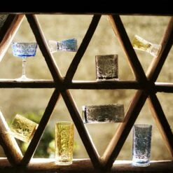 Deals 🎁 VIETRI Barocco Amber Double Old Fashioned 😉 -Tabletop Elegant shop BCO 8812A 6