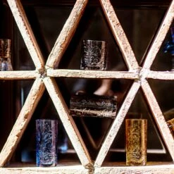 Outlet 👍 VIETRI Barocco Cobalt High Ball 👍 -Tabletop Elegant shop BCO 8813C 6