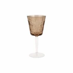 Outlet 🛒 VIETRI Barocco Tortoise Wine Glass ⌛