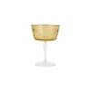 Top 10 🛒 VIETRI Barocco Amber Coupe Champagne Glass ⭐