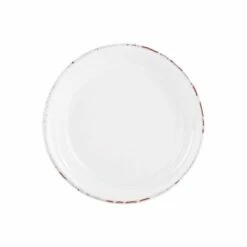 New 🔥 VIETRI Bianco Salad Plate 🔥