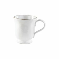 Best reviews of 🌟 VIETRI Bianco Footed Mug 😍