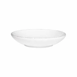 Best Sale 😀 VIETRI Bianco Coupe Pasta Bowl 💯