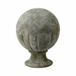 Coupon 💯 VIETRI Carrara Footed Large Sphere ⌛