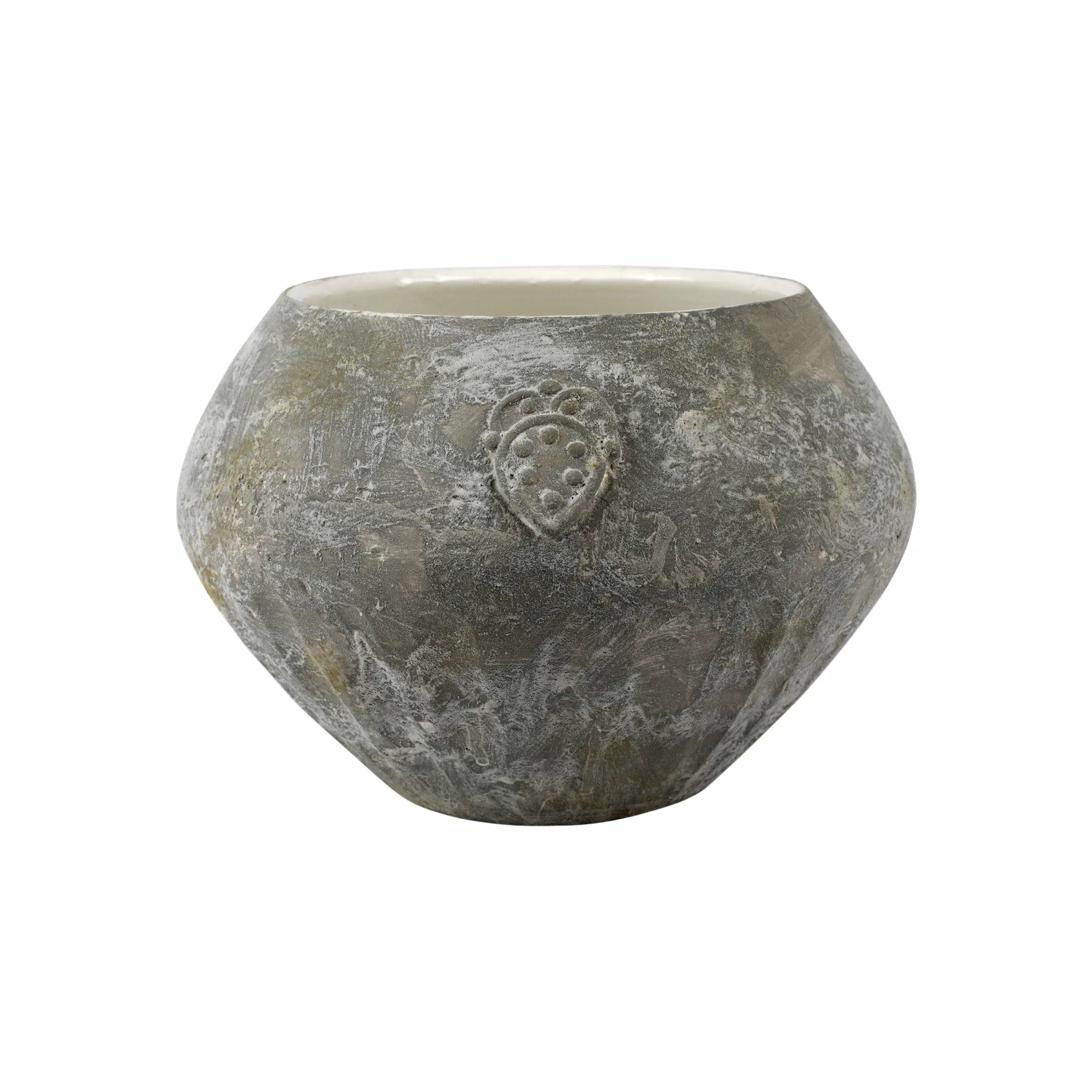 Deals ๐ VIETRI Carrara Round Cachepot ๐ฅฐ 1 Deals ๐ VIETRI Carrara Round Cachepot ๐ฅฐ