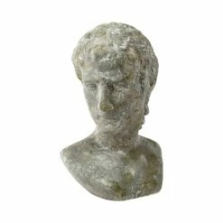 Outlet 🛒 VIETRI Carrara Roman Bust 🎁