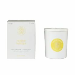 Best reviews of 🌟 Erbario Toscano Mimosa Flowers Candle ✔️