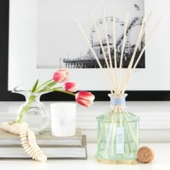 Flash Sale 👏 Erbario Toscano Salis Candle 🛒 -Tabletop Elegant shop CDPICSI 3