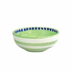 Brand new 🤩 VIETRI Campagna Cane Olive Oil Bowl 🌟