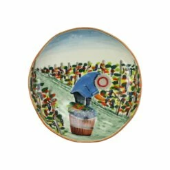 New 🔔 VIETRI Cantina Shallow Bowl ✨