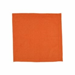 Top 10 ⌛ VIETRI Cotone Linens Pumpkin Napkins with Double Stitching - Set of 4 🤩
