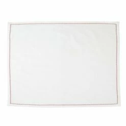 New ๐คฉ VIETRI Cotone Linens Ivory Placemats with Stitching - Set of 4 โ๏ธ 7 New ๐คฉ VIETRI Cotone Linens Ivory Placemats with Stitching - Set of 4 โ๏ธ -Tabletop Elegant shop COT R007004 2100 web1