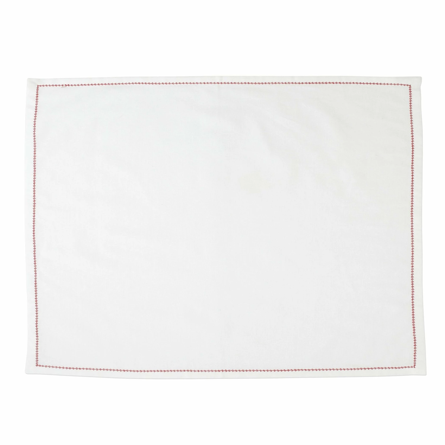 New ๐คฉ VIETRI Cotone Linens Ivory Placemats with Stitching - Set of 4 โ๏ธ 4 New ๐คฉ VIETRI Cotone Linens Ivory Placemats with Stitching - Set of 4 โ๏ธ - Image 4