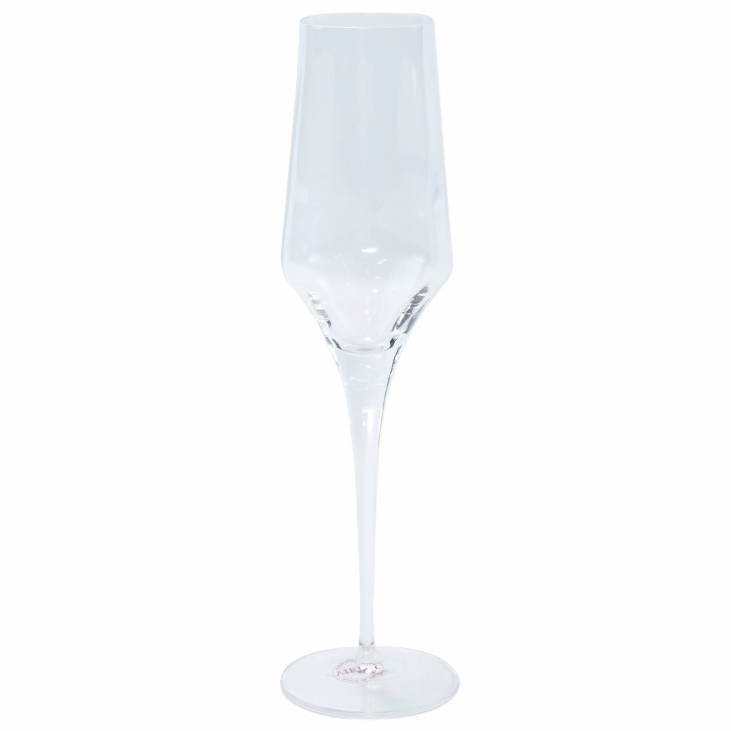 Budget ๐ VIETRI Contessa Champagne Glass ๐ 1 Budget ๐ VIETRI Contessa Champagne Glass ๐