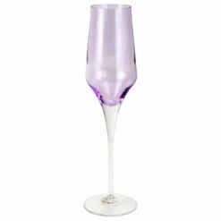 Budget ๐ VIETRI Contessa Champagne Glass ๐ 15 Budget ๐ VIETRI Contessa Champagne Glass ๐ -Tabletop Elegant shop CTA L8850 1 f16ac113 2fa0 434a 8b37 5cd55b6a2812