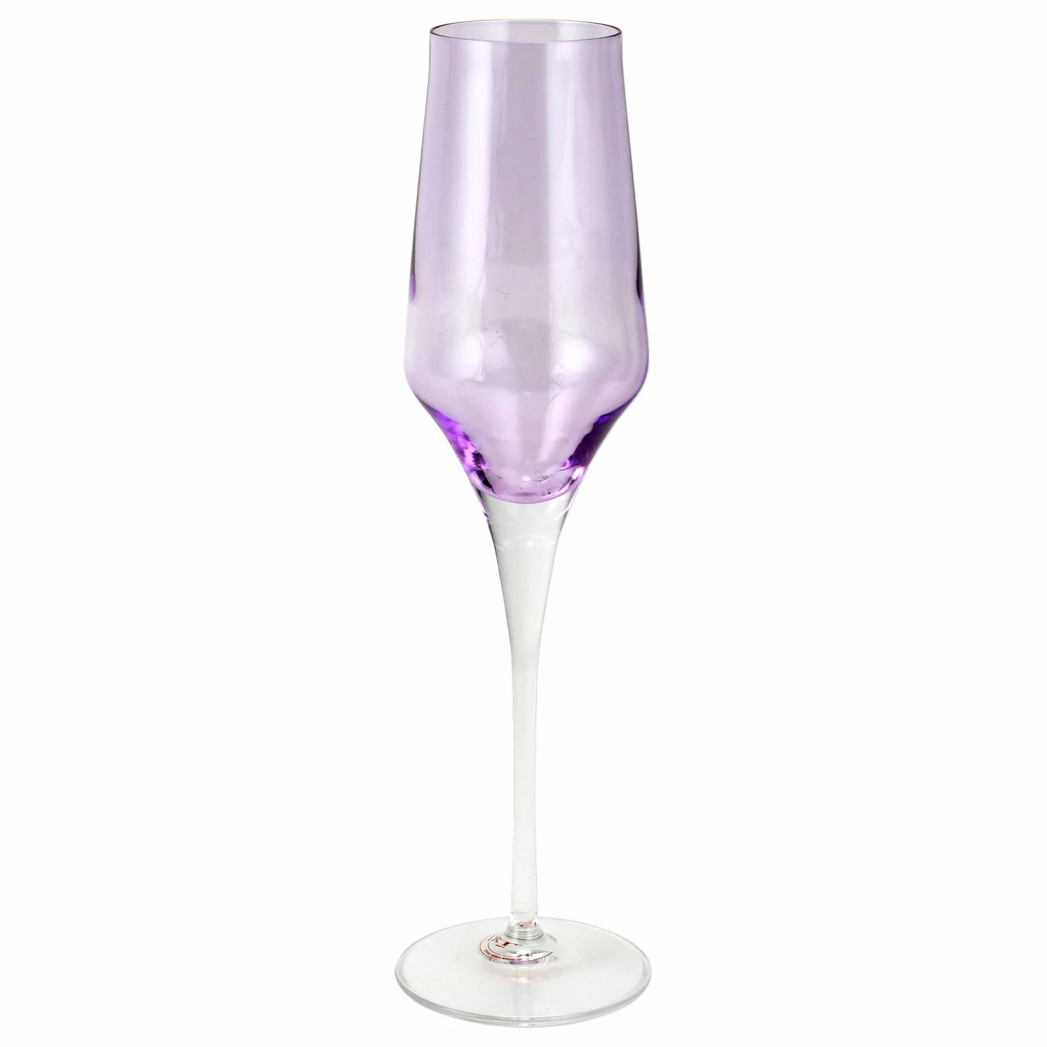Budget ๐ VIETRI Contessa Champagne Glass ๐ 8 Budget ๐ VIETRI Contessa Champagne Glass ๐ - Image 8
