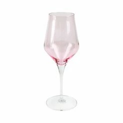 Cheap 👍 VIETRI Contessa Water Glass 🔔 -Tabletop Elegant shop CTA P8810 1 86cab7bd 1036 4ad3 a7db 09070a0b7a76
