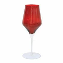 Cheap 👍 VIETRI Contessa Water Glass 🔔 -Tabletop Elegant shop CTA R8810 2100 web1 554c32f2 2d73 4288 8bff 74cd64429e40