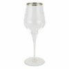 Wholesale 🔔 VIETRI Contessa Platinum Wine Glass 🤩