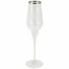 Coupon 🎉 VIETRI Contessa Platinum Champagne Glass ✨