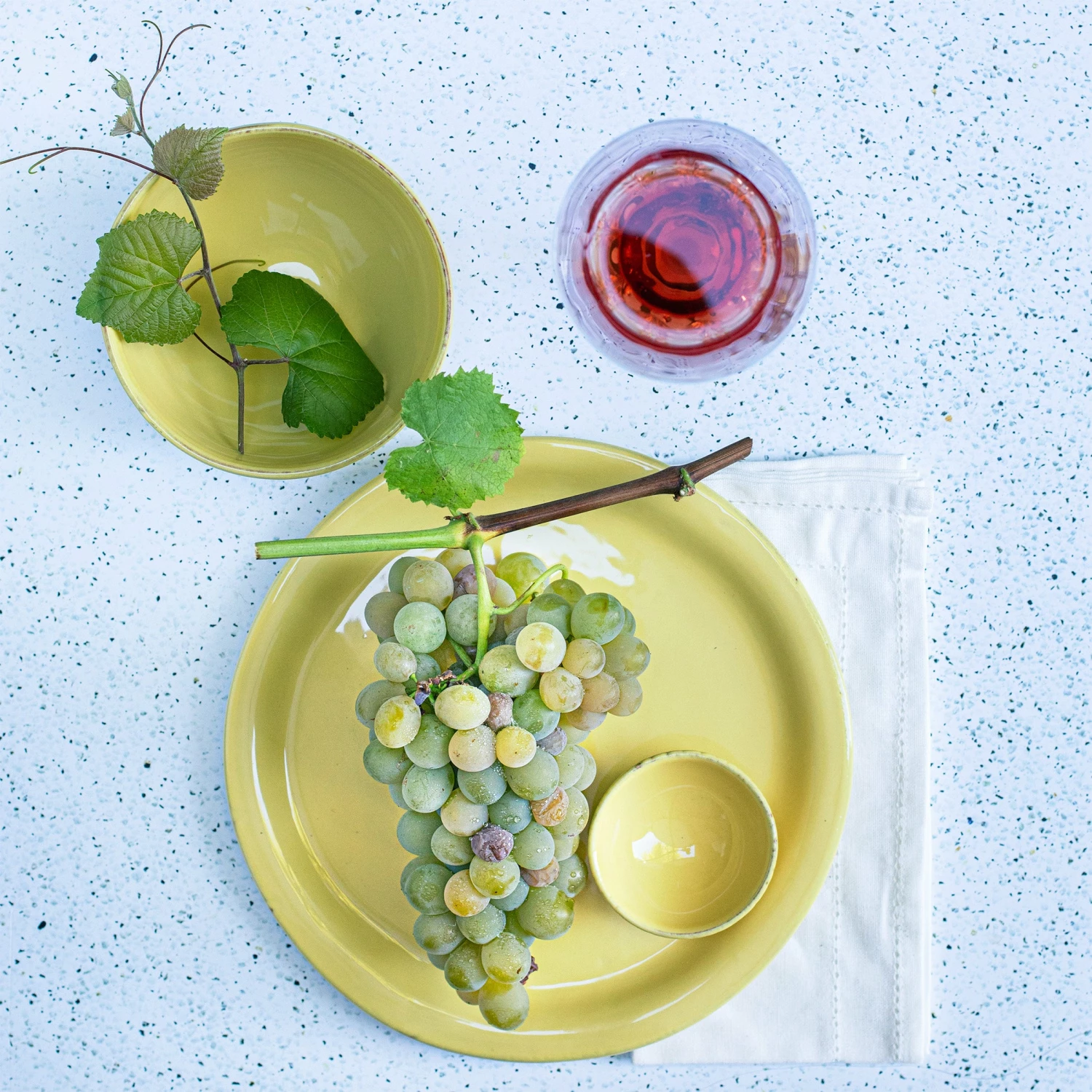 Best Sale ๐ VIETRI Cucina Fresca Saffron Dinner Plate ๐งจ 2 Best Sale ๐ VIETRI Cucina Fresca Saffron Dinner Plate ๐งจ - Image 2