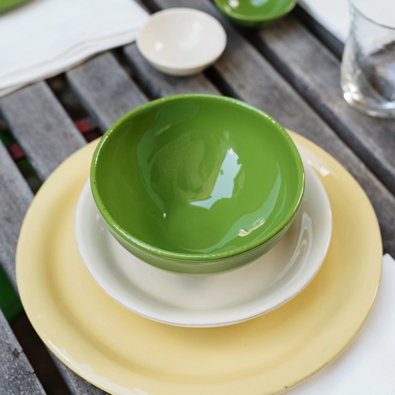 Best Sale ๐ VIETRI Cucina Fresca Saffron Dinner Plate ๐งจ 3 Best Sale ๐ VIETRI Cucina Fresca Saffron Dinner Plate ๐งจ - Image 3