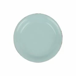 Best Pirce ✔️ VIETRI Cucina Fresca Aqua Salad Plate 🔥