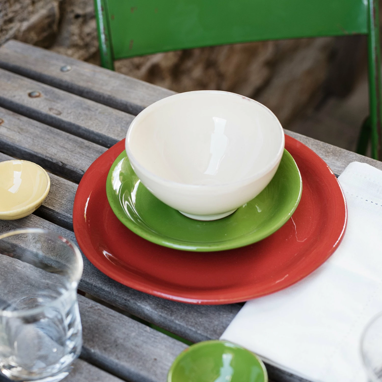 Wholesale ๐คฉ VIETRI Cucina Fresca Bianco Cereal Bowl ๐ 4 Wholesale ๐คฉ VIETRI Cucina Fresca Bianco Cereal Bowl ๐ - Image 4