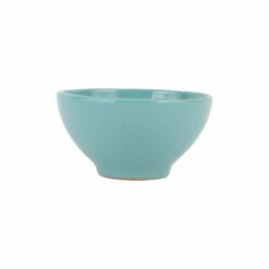 Cheap 🥰 VIETRI Cucina Fresca Turquoise Cereal Bowl ✔️
