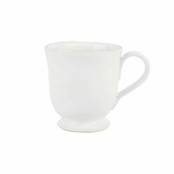 Coupon 🤩 VIETRI Cucina Fresca Bianco Mug 😀