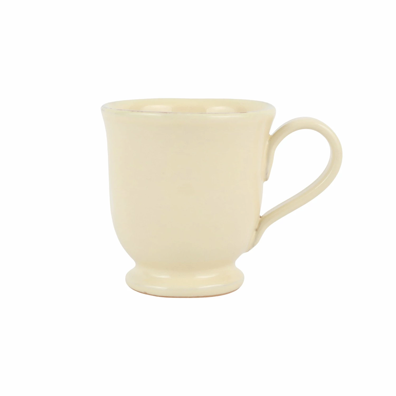 Buy ❤️ VIETRI Cucina Fresca Crema Mug ✔️ 1 Buy ❤️ VIETRI Cucina Fresca Crema Mug ✔️