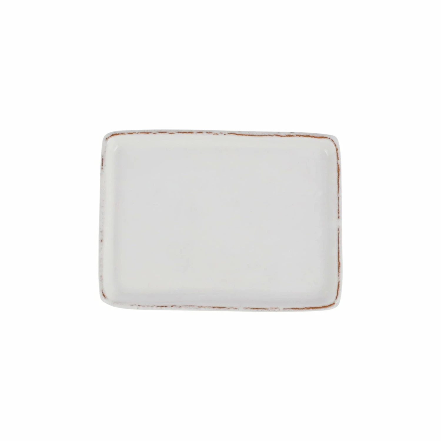 Flash Sale 🌟 VIETRI Cucina Fresca Bianco Rectangular Tray 😍 1 Flash Sale 🌟 VIETRI Cucina Fresca Bianco Rectangular Tray 😍