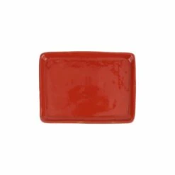 Outlet 🌟 VIETRI Cucina Fresca Paprika Rectangular Tray 💯