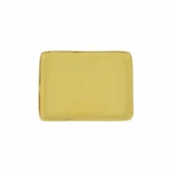 Wholesale 🔥 VIETRI Cucina Fresca Saffron Rectangular Tray 🥰
