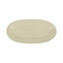 Best Sale 🧨 VIETRI Cucina Fresca Crema Narrow Oval Platter ✔️
