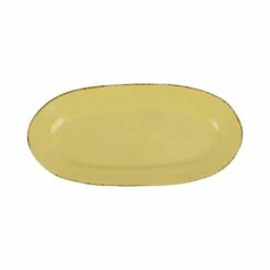 Wholesale ✨ VIETRI Cucina Fresca Saffron Narrow Oval Platter 🥰