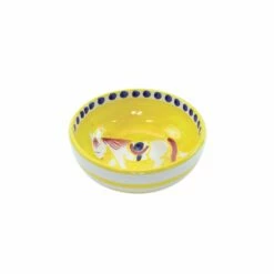 Wholesale ✨ VIETRI Campagna Cavallo Olive Oil Bowl 🌟