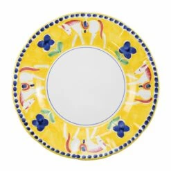 Hot Sale ❤️ VIETRI Campagna Cavallo Service Plate/Charger 🤩