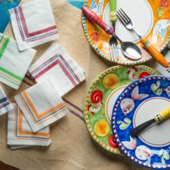 Deals 🥰 VIETRI Campagna Gallina Salad Plate 🔔 -Tabletop Elegant shop Campagna1 sized