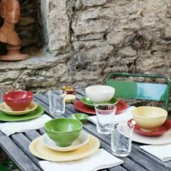 Coupon 👍 VIETRI Cucina Fresca Sage Cereal Bowl 🎉 -Tabletop Elegant shop CucinaFresca Multi Decide 2