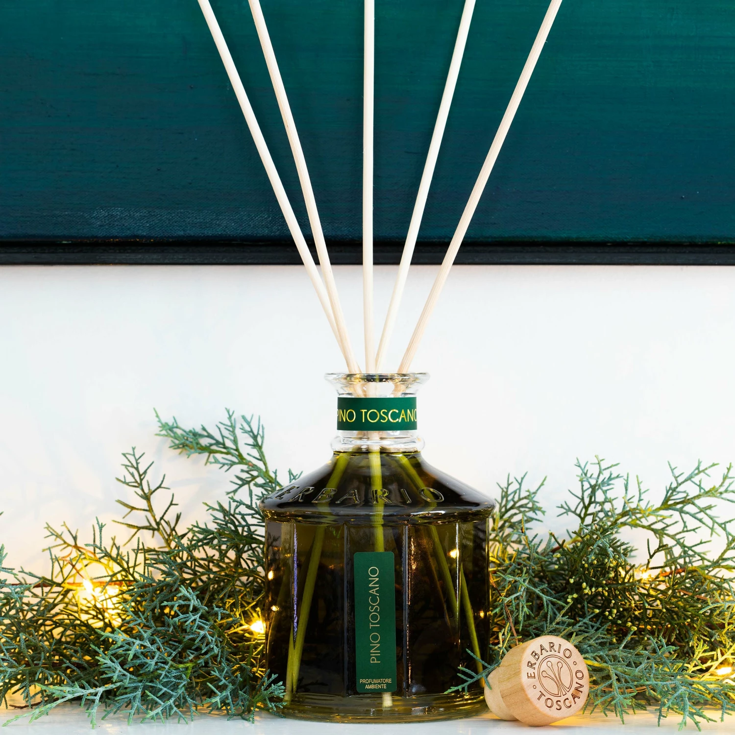 Buy โ๏ธ Erbario Toscano Tuscan Pine Home Fragrance 500ml Diffuser ๐ 2 Buy โ๏ธ Erbario Toscano Tuscan Pine Home Fragrance 500ml Diffuser ๐ - Image 2