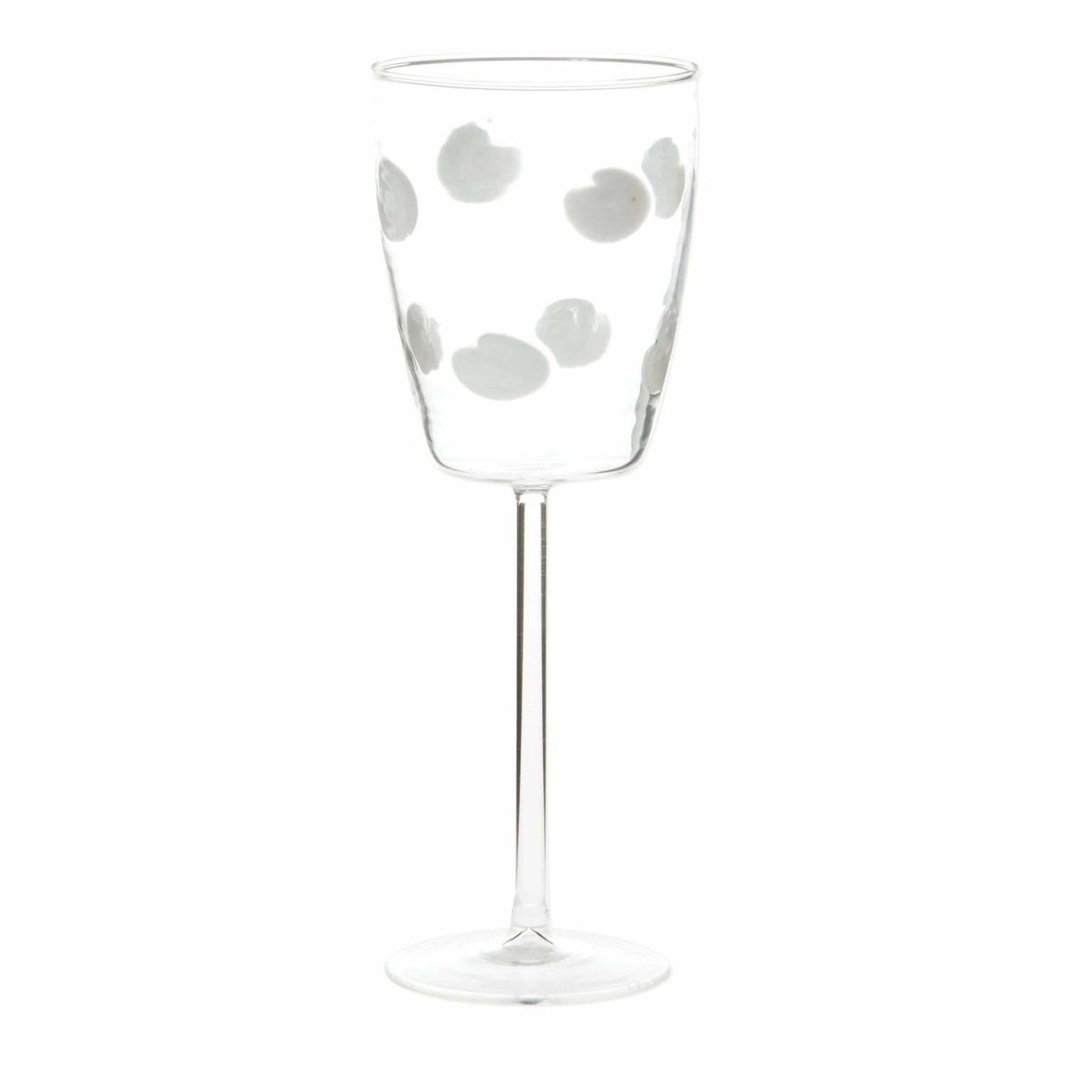 Brand new โค๏ธ VIETRI Drop Wine Glass ๐ 1 Brand new โค๏ธ VIETRI Drop Wine Glass ๐