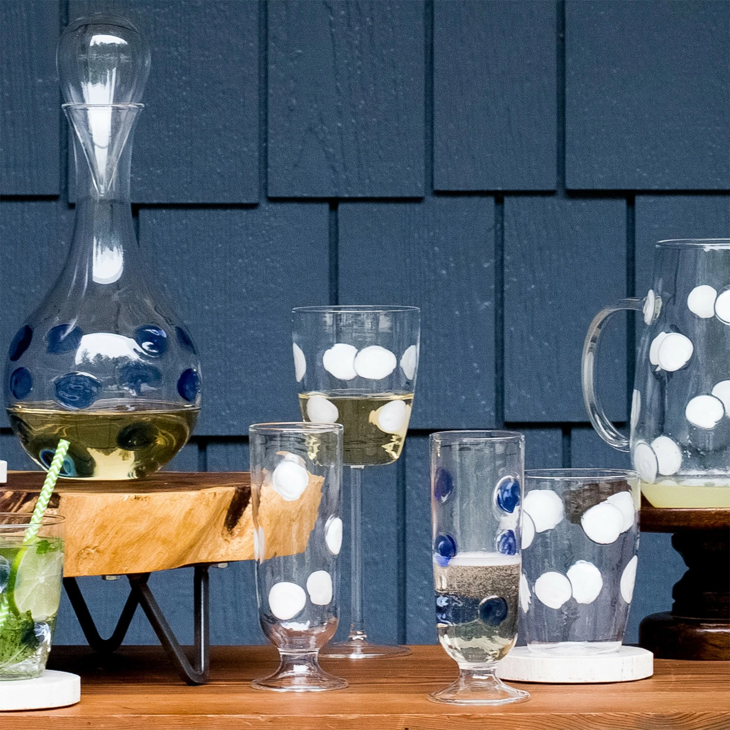 Brand new โค๏ธ VIETRI Drop Wine Glass ๐ 3 Brand new โค๏ธ VIETRI Drop Wine Glass ๐ - Image 3