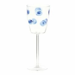 Brand new โค๏ธ VIETRI Drop Wine Glass ๐ 12 Brand new โค๏ธ VIETRI Drop Wine Glass ๐ -Tabletop Elegant shop DRP 5420B 2100 web1