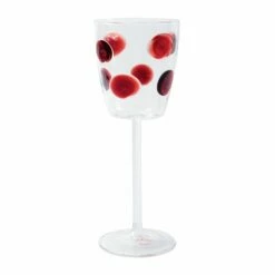 Brand new โค๏ธ VIETRI Drop Wine Glass ๐ 13 Brand new โค๏ธ VIETRI Drop Wine Glass ๐ -Tabletop Elegant shop DRP 5420R 2100 web1