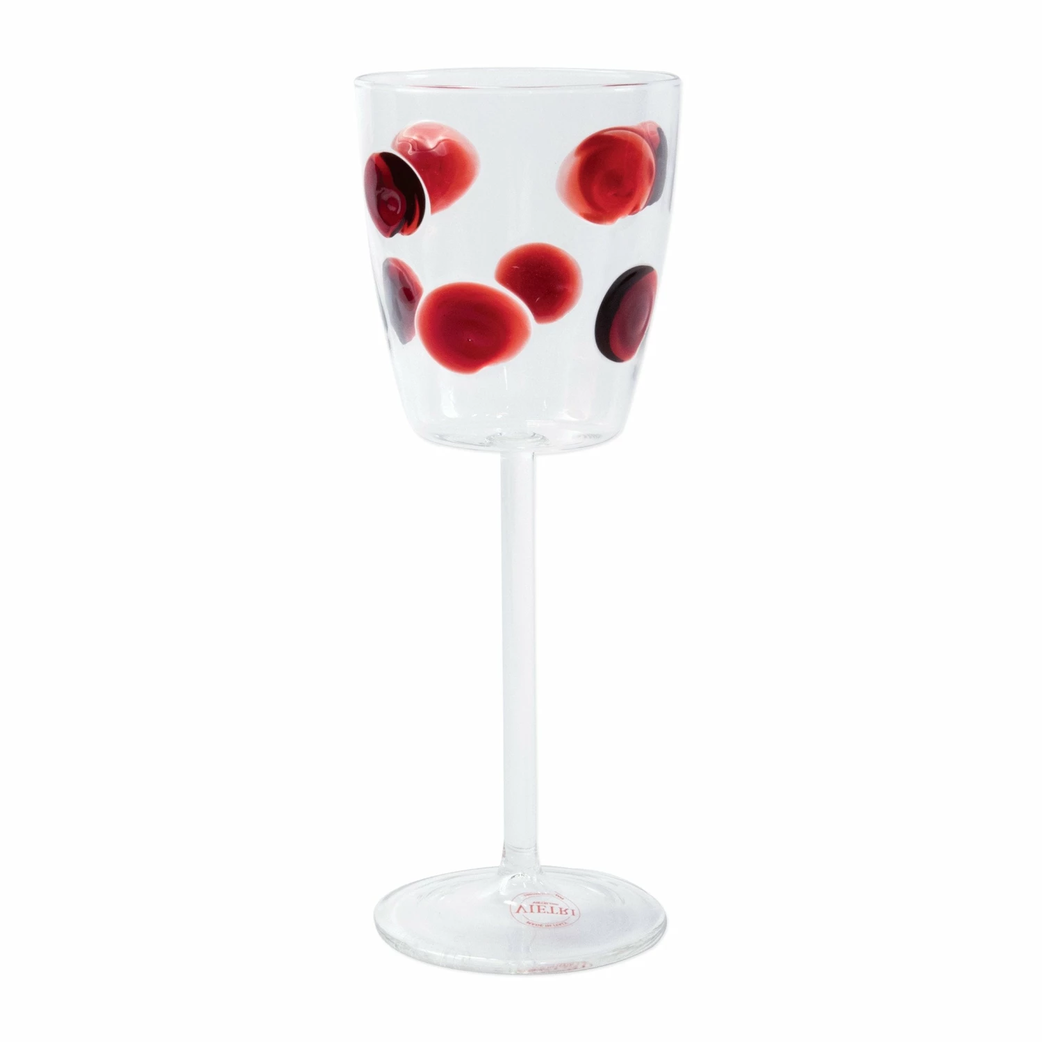 Brand new โค๏ธ VIETRI Drop Wine Glass ๐ 6 Brand new โค๏ธ VIETRI Drop Wine Glass ๐ - Image 6