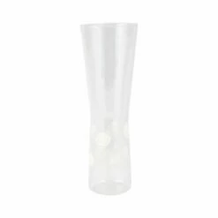 Hot Sale ✨ VIETRI Drop White Beer Glass 🔥